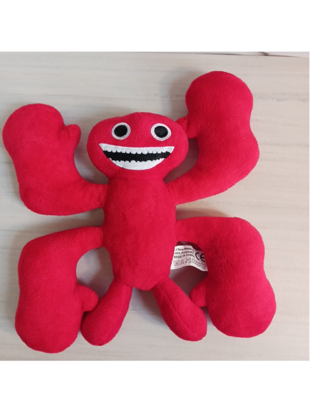 Garten of Banban Stinger AF 8 Inch Stuffed Animals Toddler Plush Toys Kids Dolls